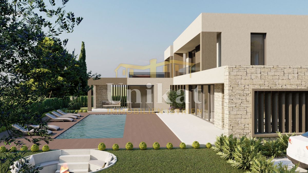 Terreno con permesso di costruzione